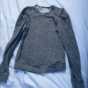 Long sleeve top